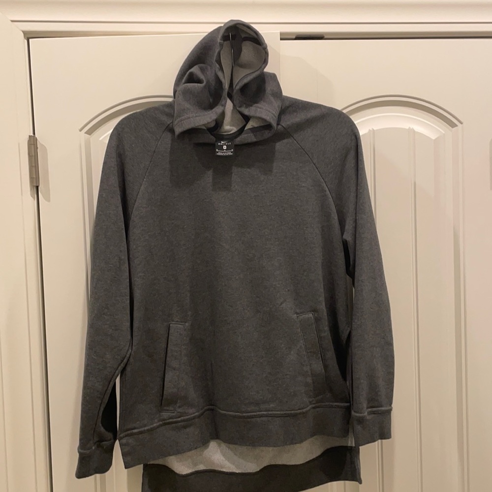 Nike hooded sweatshirt